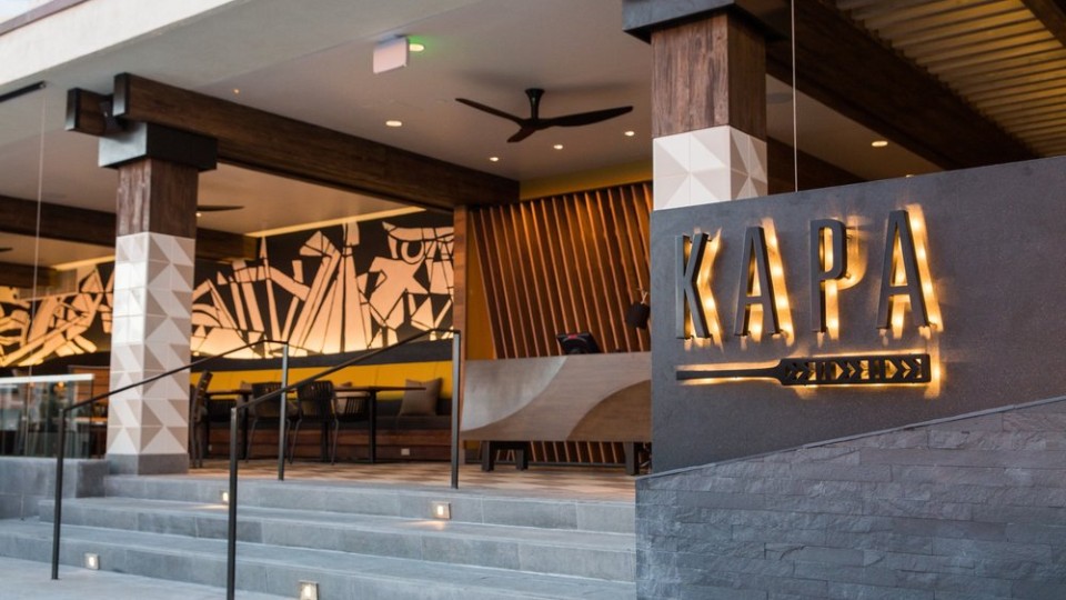 Marriott's Kapa Bar and Resturant